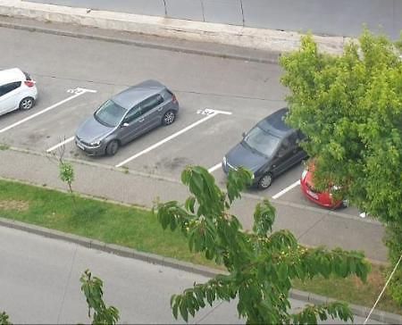 Hellen Apartament Targoviste Esterno foto