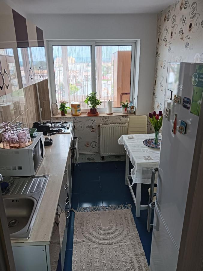 Hellen Apartament Targoviste Esterno foto
